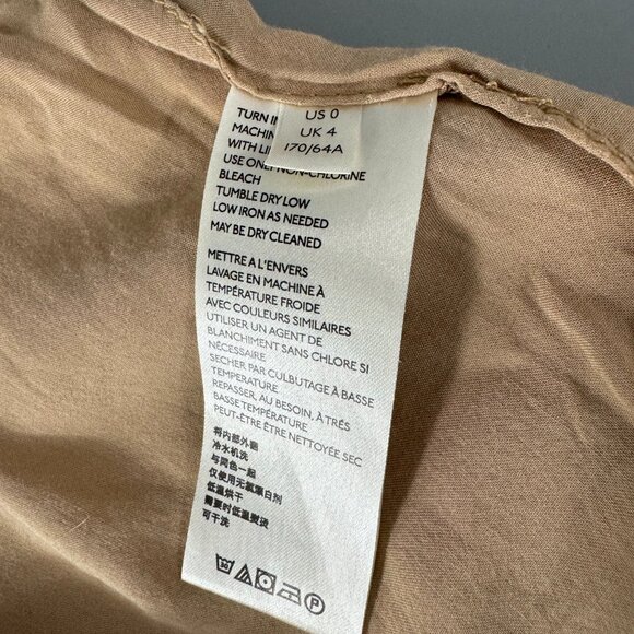 Free People Dust to Dust Velvet Skirt, Size O - Picture 9 of 14